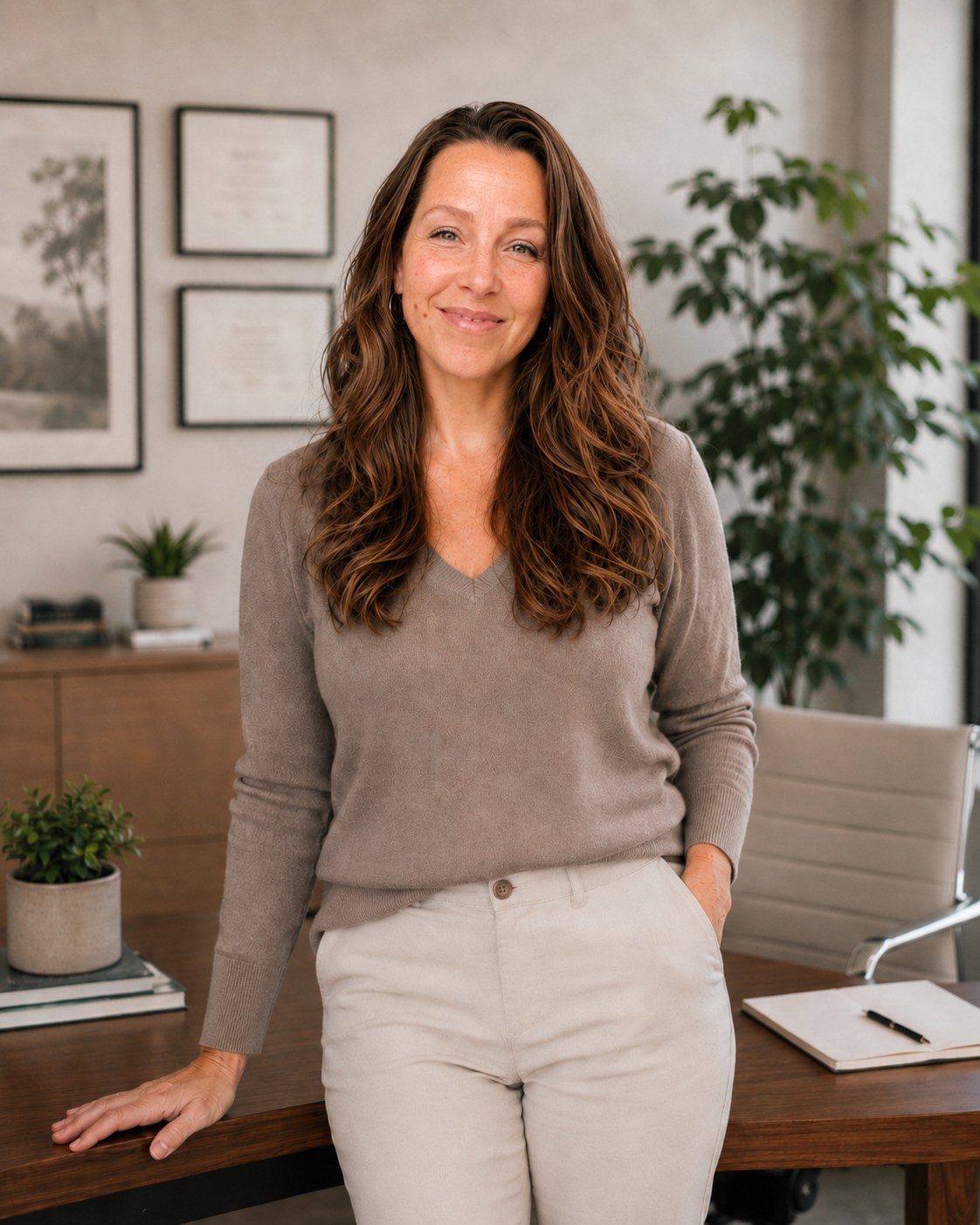 Diana Thomas, systemischer Coach in Celle