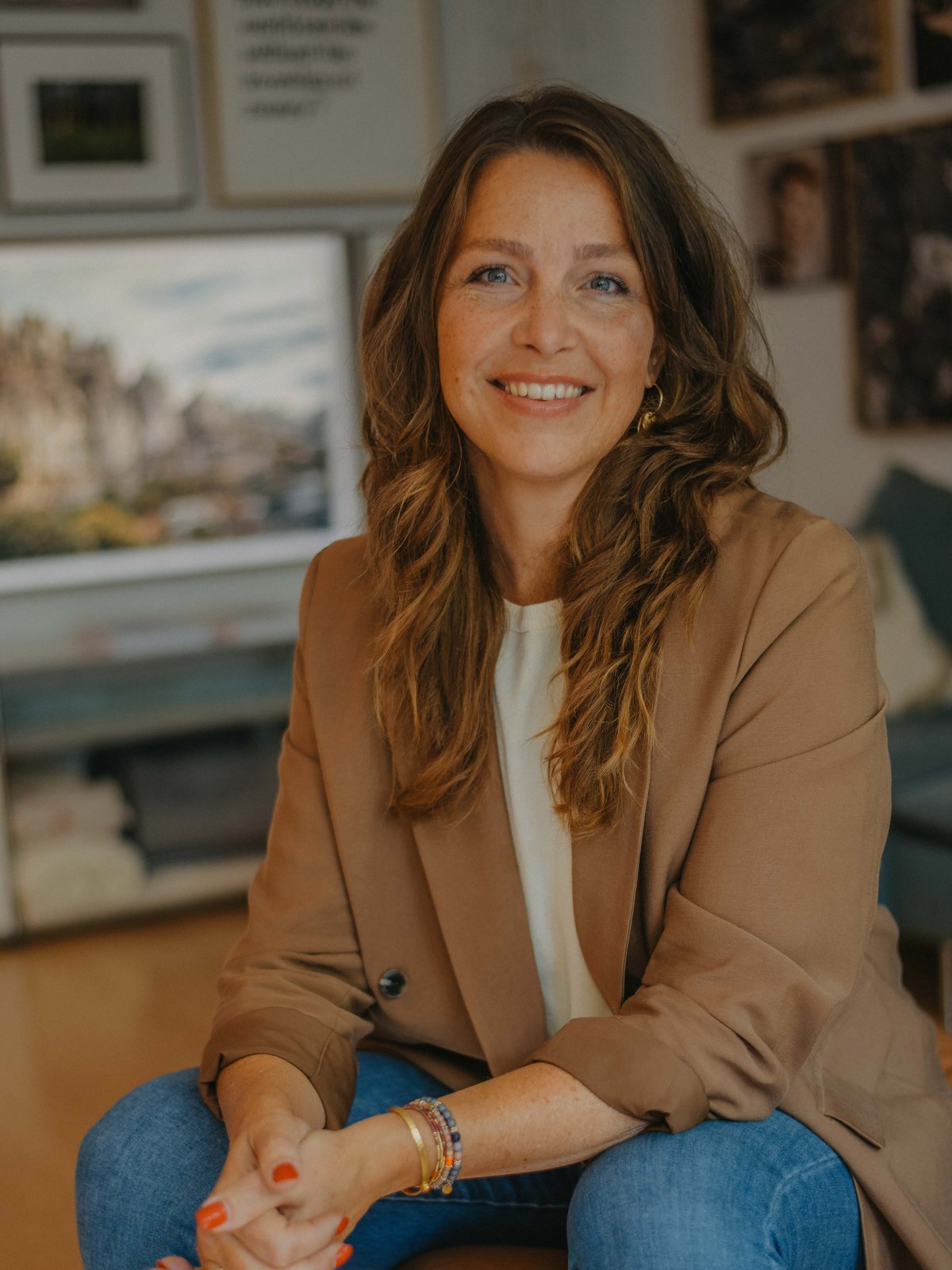 Diana Thomas, systemischer Coach in Celle